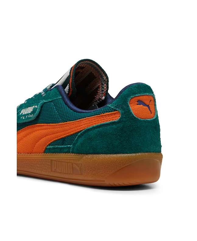 spezial madrid Puma Palermo Supertifo Dark Myrtle & Maple Syrup Liquidación