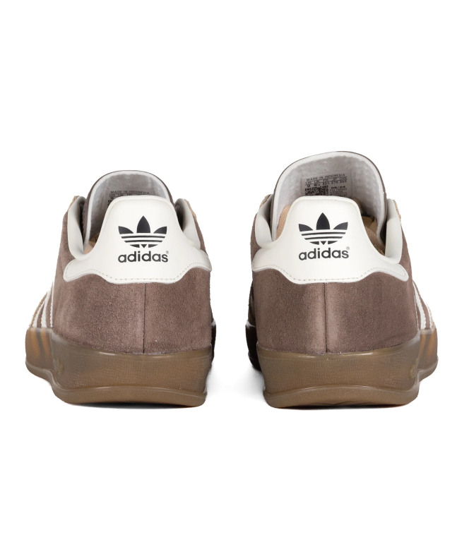 spezial madrid Adidas Gazelle Indoor Earth Strata Cloud White & Magic Beige Tienda de fábrica