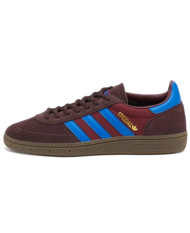 spezial madrid Adidas Handball Spezial Night Red Blue & Shadow Red Ahorra y exporta