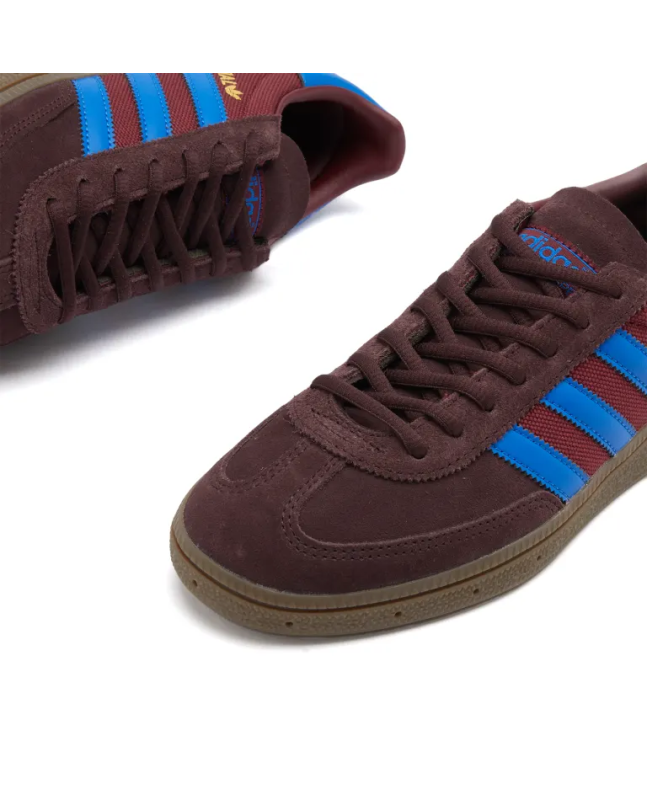 spezial madrid Adidas Handball Spezial Night Red Blue & Shadow Red Ahorra y exporta