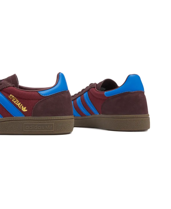 spezial madrid Adidas Handball Spezial Night Red Blue & Shadow Red Ahorra y exporta