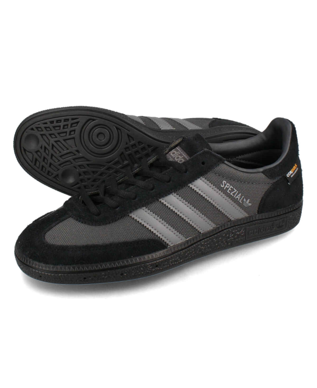 spezial madrid Adidas Handball Spezial Carbon Grey & Black Precios de Black Friday