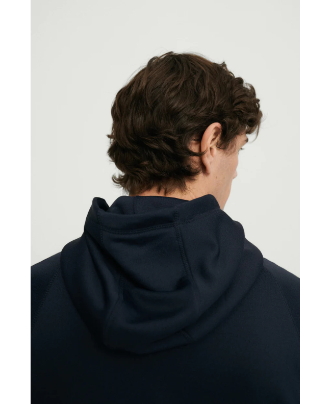 spezial madrid Ecoalf 1.0 Faroalf Sweatshirt Dark Navy En oferta