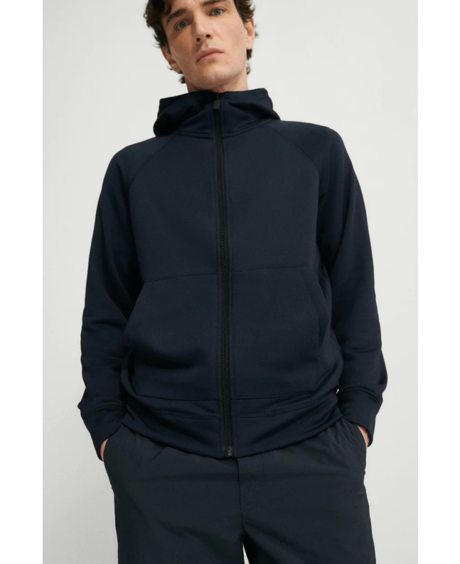 spezial madrid Ecoalf 1.0 Faroalf Sweatshirt Dark Navy En oferta