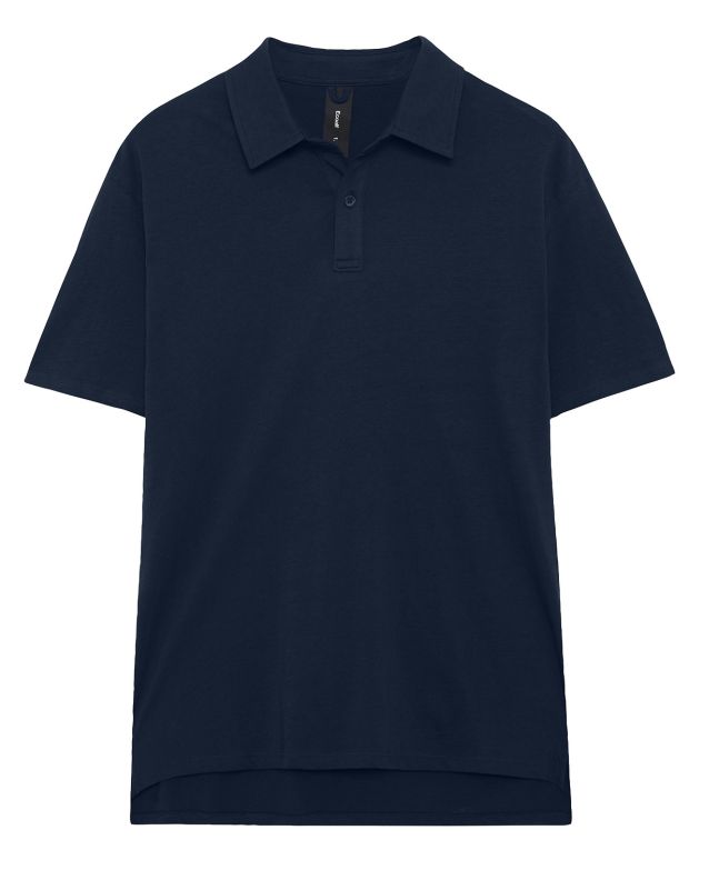 spezial madrid Ecoalf 1.0 Marioalf Polo Pique Deep Blue