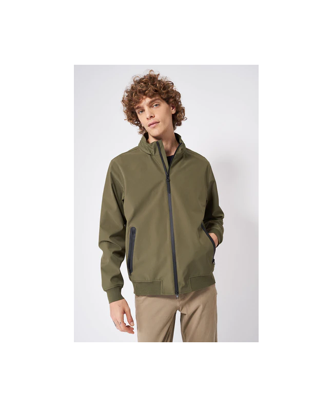 spezial madrid Tantä Dulksna Raincoat Avocado Descuento por venta flash