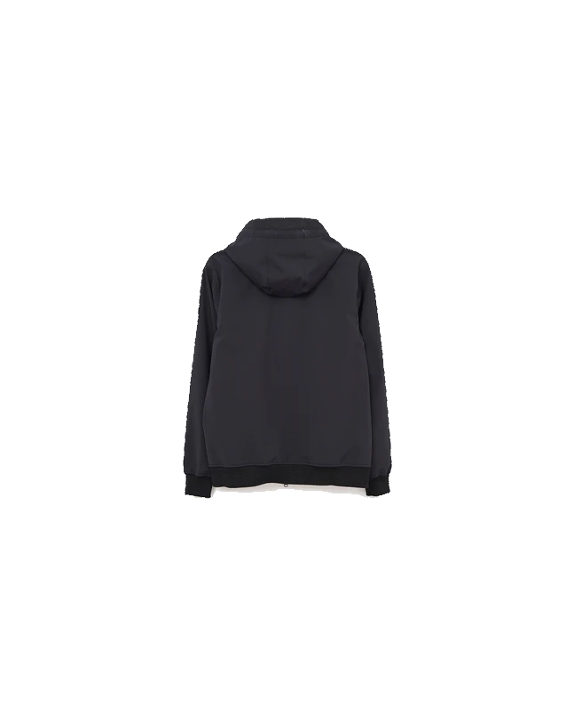 spezial madrid Tantä Dulksna Raincoat Black Ofertas de temporada