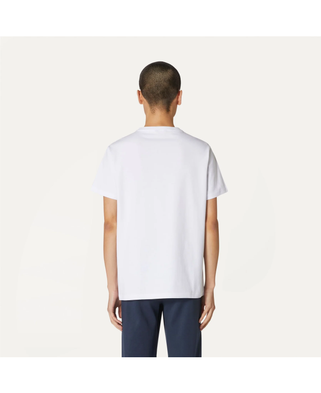 spezial madrid K-Way Odom Multiple Lettering White Grandes ahorros