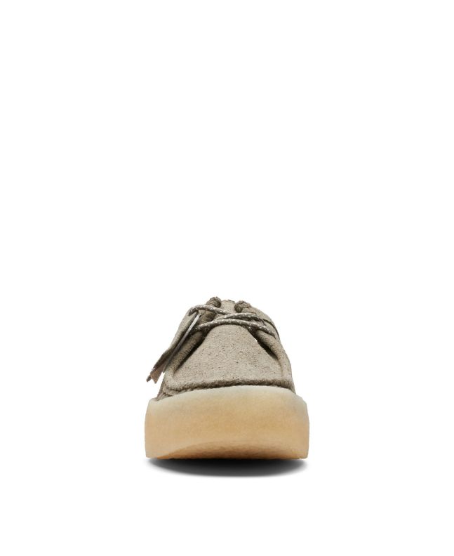 spezial madrid Clarks Originals Wallabee Cup Lo Olive Rebajas