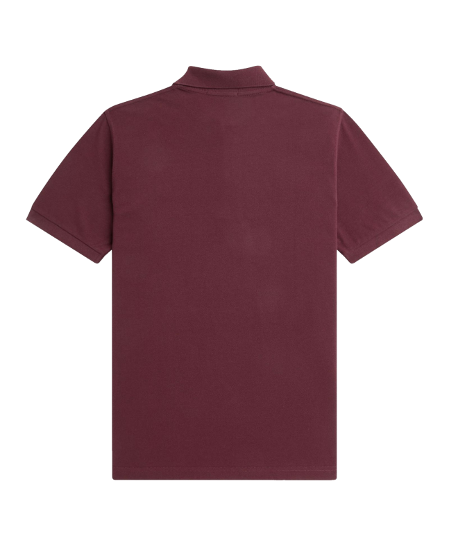 spezial madrid Fred Perry Reissues Original Plain Polo Oxblood & Runaway Bay Ocean Mejor oferta