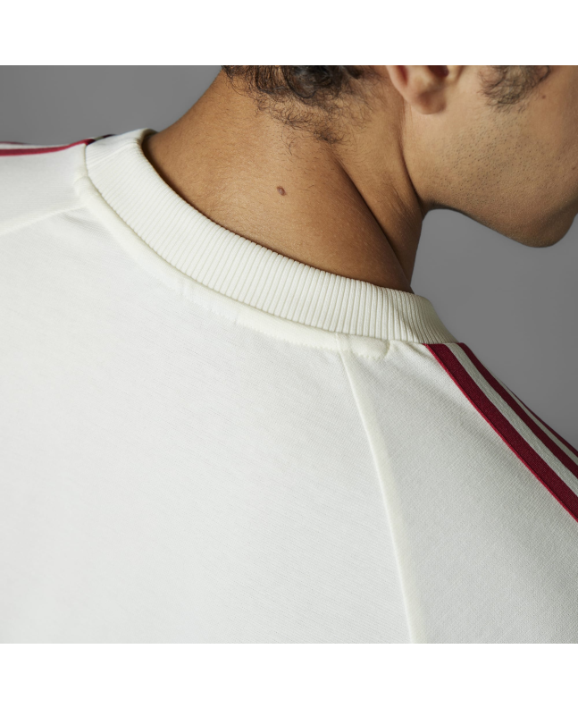 spezial madrid Adidas Manchester United 3S Tee Of White Envío gratis