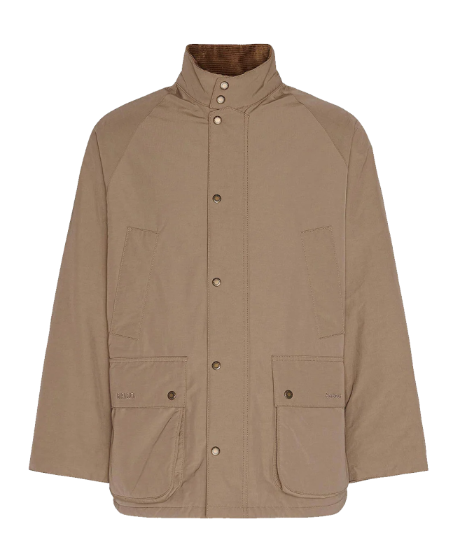 spezial madrid Barbour x Baracuta Oversized Casual Bedale Tan Últimos 2 días