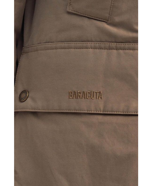 spezial madrid Barbour x Baracuta Oversized Casual Bedale Tan Últimos 2 días