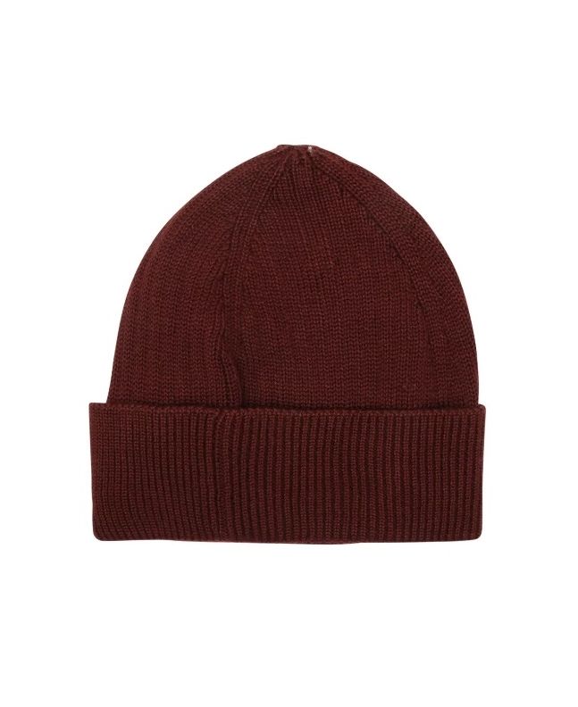 spezial madrid MA.Strum Rib Beanie Hat Fig Devoluciones gratuitas
