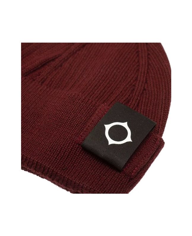 spezial madrid MA.Strum Rib Beanie Hat Fig Devoluciones gratuitas