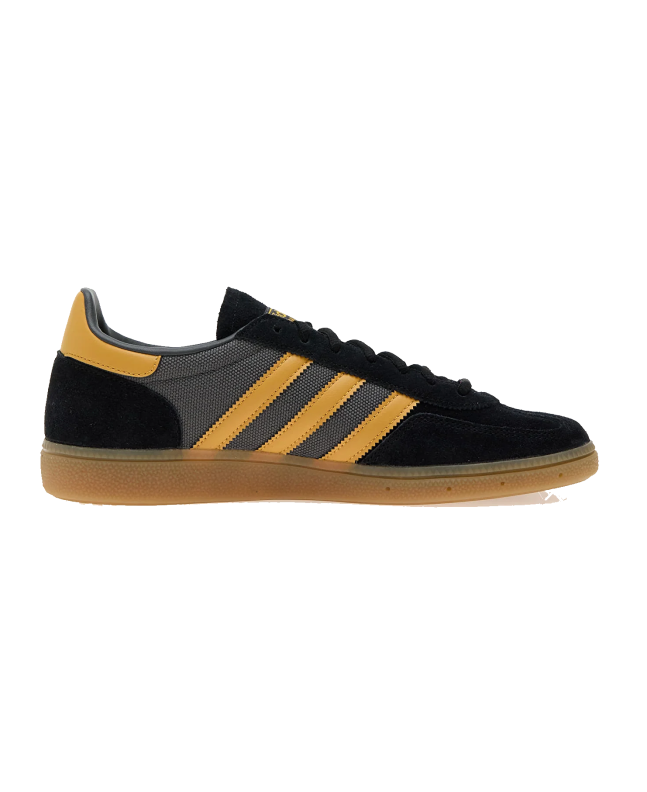 spezial madrid Adidas Handball Spezial Core Black Preloved Yellow & Greysix En oferta