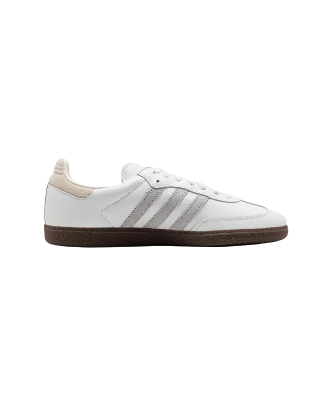 spezial madrid Adidas Samba OG Core White Grey Two Cream White Gran oferta