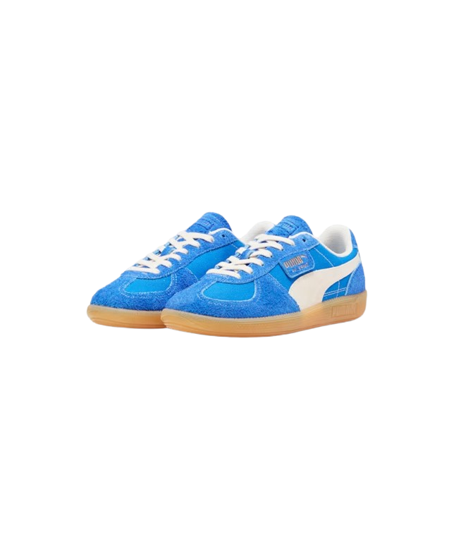 spezial madrid Puma Palermo Vintage Hyperlink Blue & Frosted Ivory