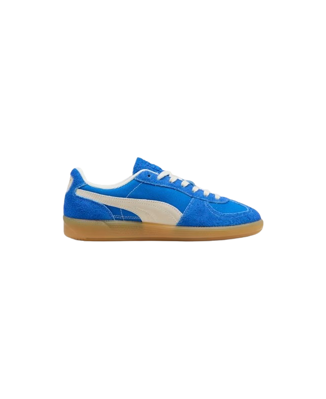 spezial madrid Puma Palermo Vintage Hyperlink Blue & Frosted Ivory Rebajas de fábrica