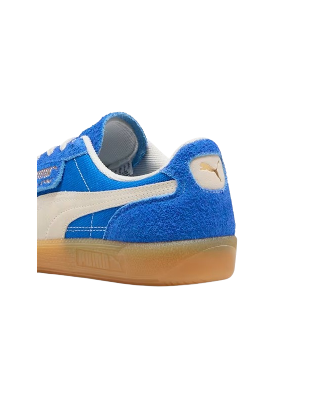 spezial madrid Puma Palermo Vintage Hyperlink Blue & Frosted Ivory Rebajas de fábrica