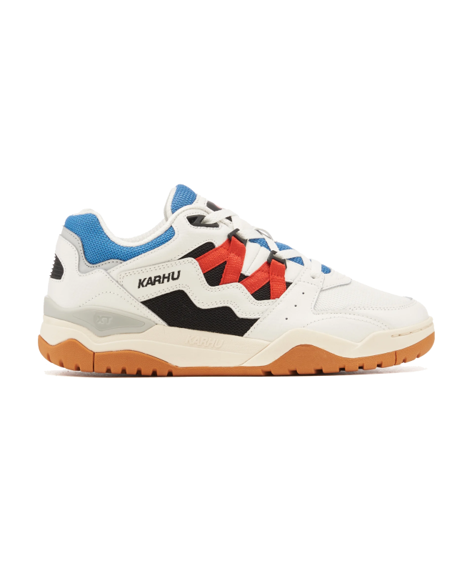 spezial madrid Karhu Fusion XT Bright White & Fiery Red Ventas relámpago