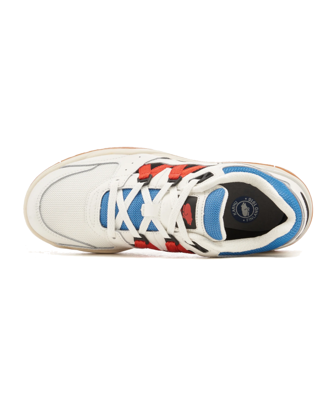 spezial madrid Karhu Fusion XT Bright White & Fiery Red Ventas relámpago