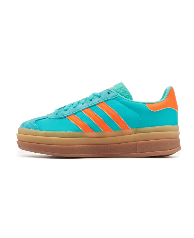 spezial madrid Adidas Gazelle Bold Mint Rush Impact Orange & Mint Rush Rebajas online