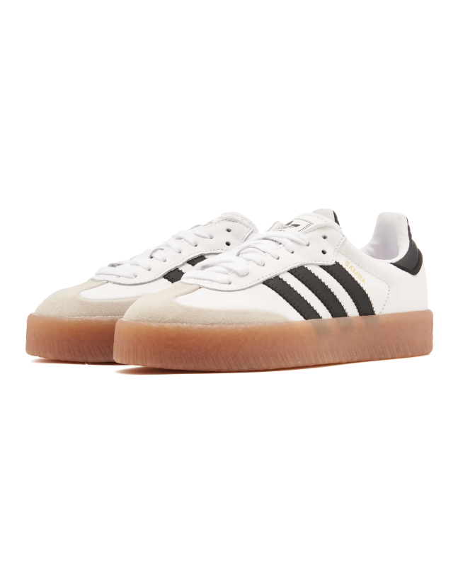 spezial madrid Adidas Sambae Cloud White Core Black & Gold Metallic Rebajas top