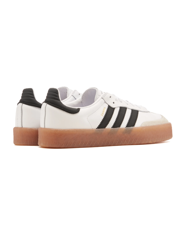 spezial madrid Adidas Sambae Cloud White Core Black & Gold Metallic Rebajas top