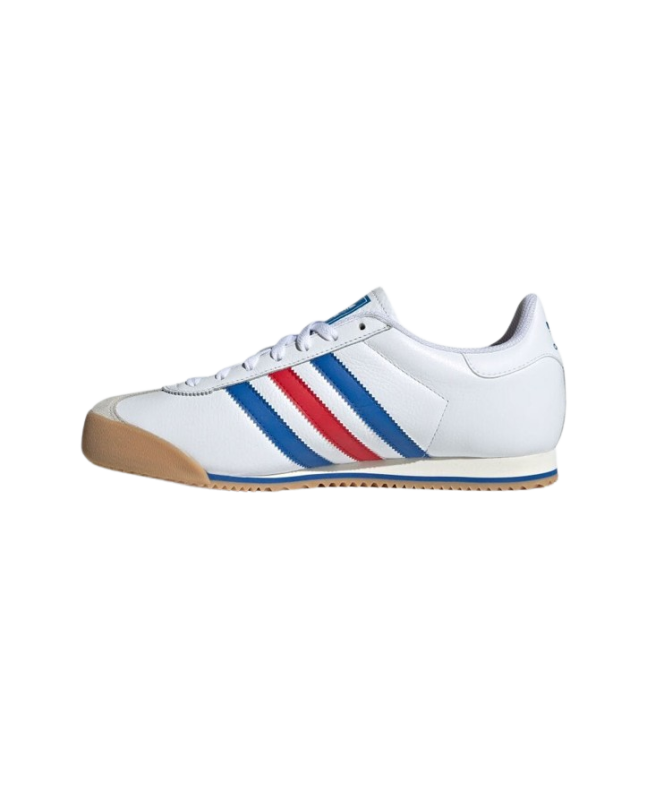spezial madrid Adidas K74 White Blue & Better Scarlet Envío gratis