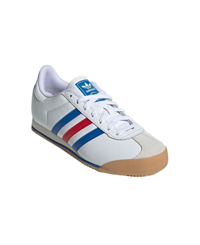 spezial madrid Adidas K74 White Blue & Better Scarlet Envío gratis