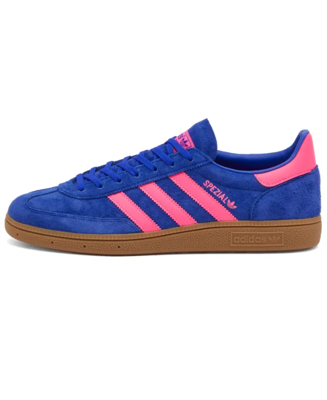 spezial madrid Adidas Handball Spezial Lucid Blue Lucid Pink & Gum Envío gratis