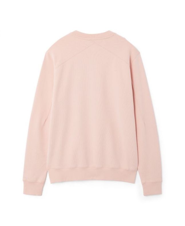 spezial madrid MA.Strum Core Crew Sweat Mud Pink COMPRAR AHORA