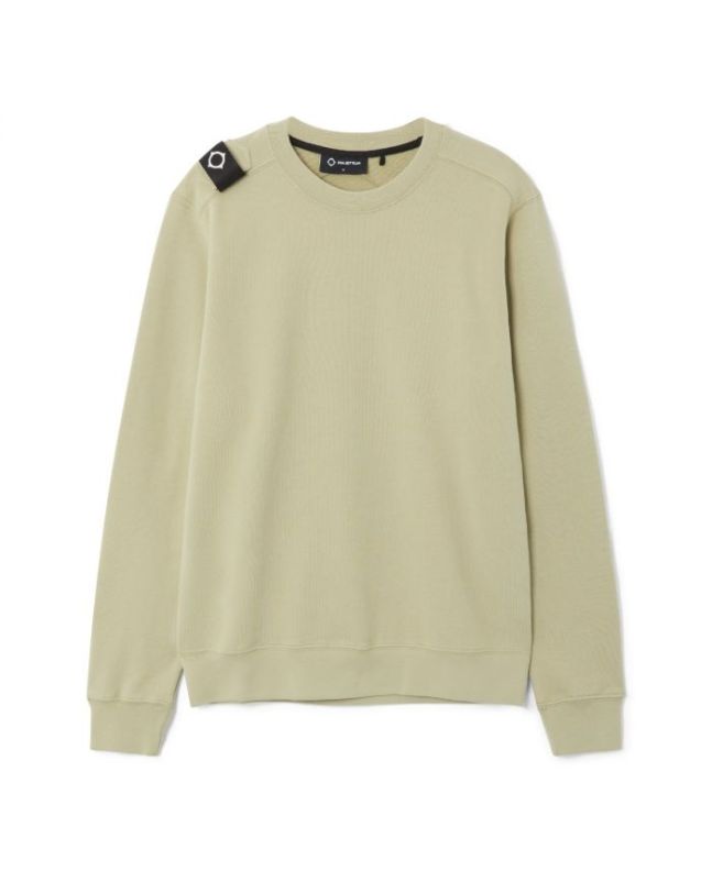 spezial madrid MA.Strum Core Crew Sweat Tea ÚLTIMAS EDICIONES