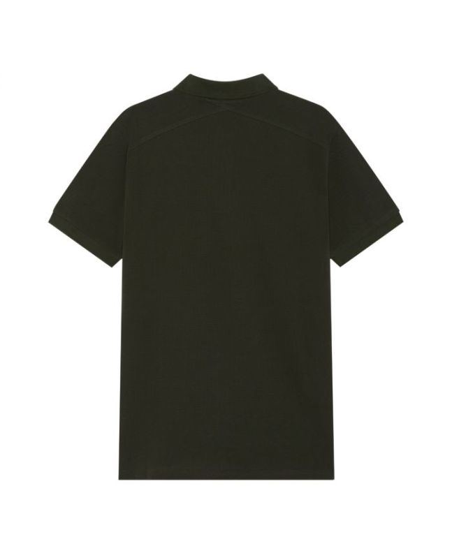 spezial madrid MA.Strum SS Pique Polo Shirt Oil Slick Último día
