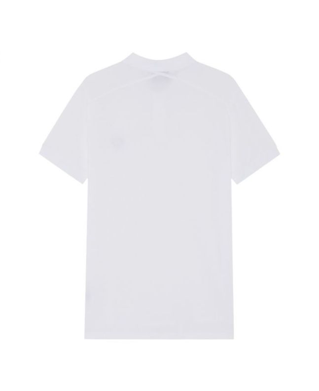 spezial madrid MA.Strum SS Pique Polo Shirt Optic White Precio de fábrica