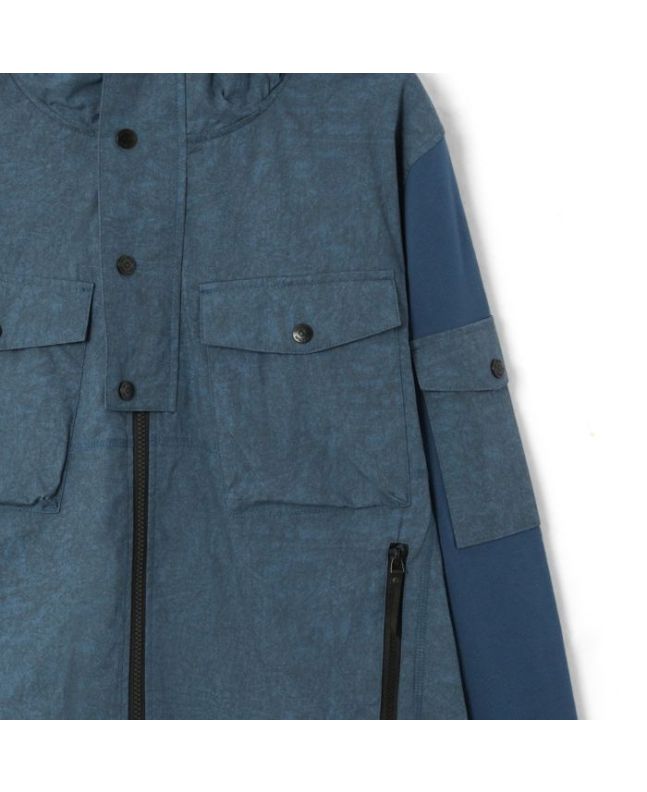 spezial madrid MA.Strum TD Jacket Ink Navy Oferta especial de fábrica