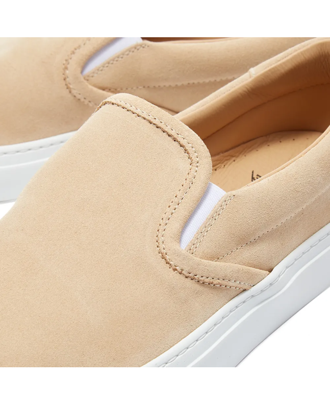 spezial madrid Diemme Garda Slip-On Sand Suede Solo queda un día