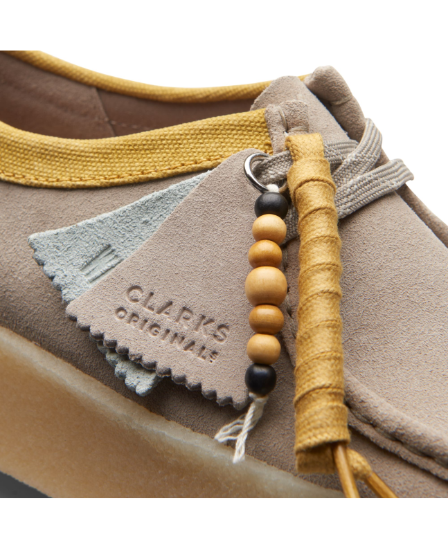 spezial madrid Clarks Originals Wallabee Cup Stone Oferta exclusiva