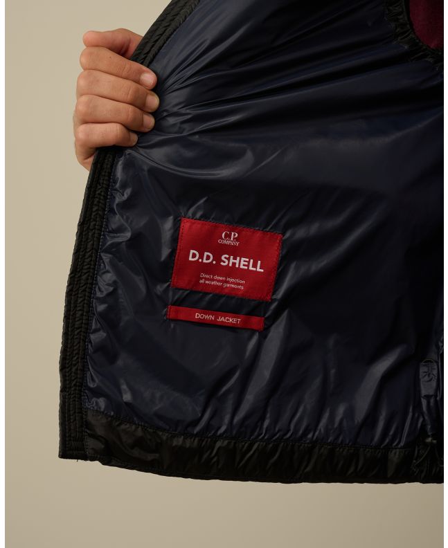 spezial madrid C.P. Company D.D. Shell Lens Down Vest Total eclipse Grandes ahorros
