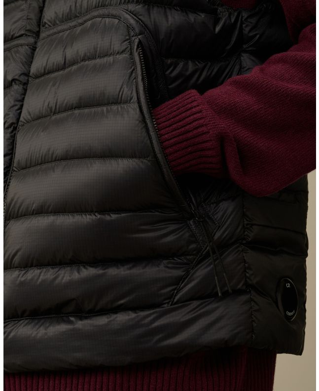 spezial madrid C.P. Company D.D. Shell Lens Down Vest Total eclipse Grandes ahorros