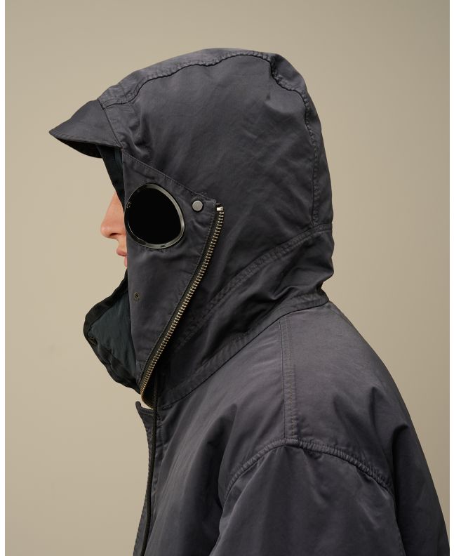 spezial madrid C.P. Company Micro Kei Explorer Parka Black Sand Outlet