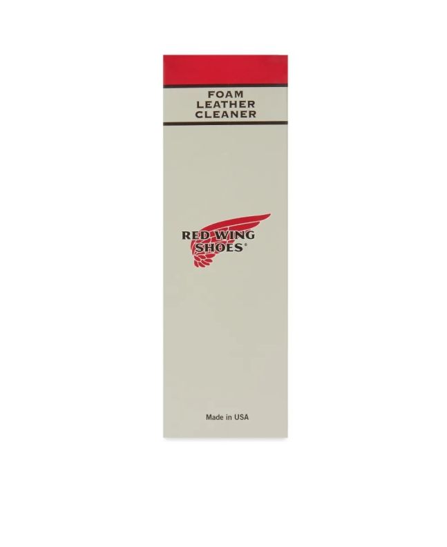 spezial madrid Red Wing Foam Leather Cleaner Mejor oferta