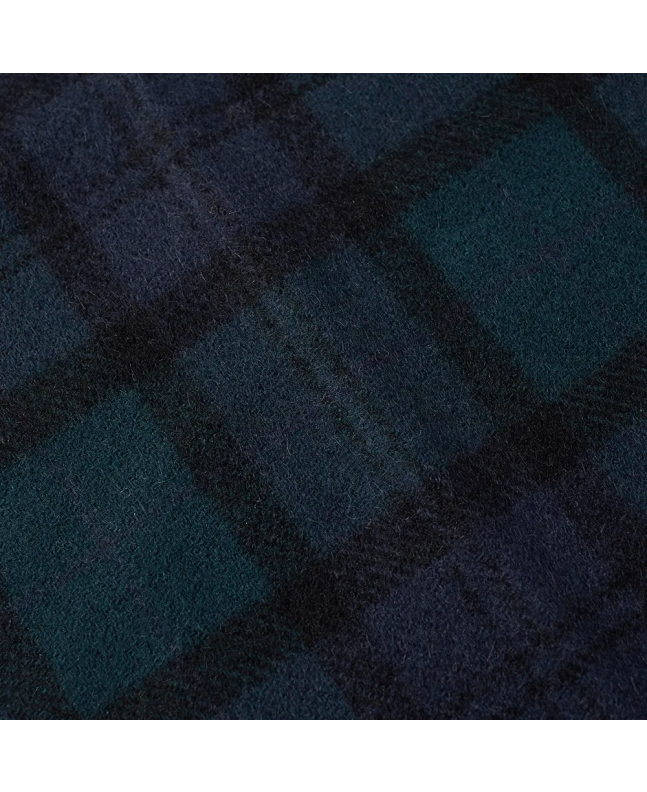 spezial madrid Barbour Tartan Lambswool Black Watch Oferta especial