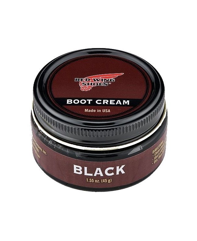 spezial madrid Red Wing Black Boot Cream Últimos 3 días