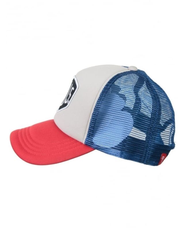 spezial madrid Deus ex Machina Baylands Trucker Red ÚLTIMAS EDICIONES