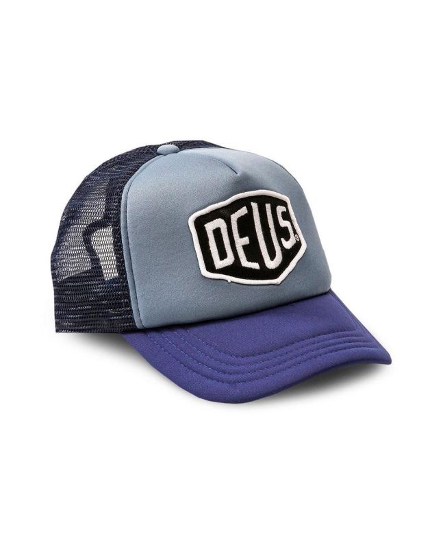 spezial madrid Deus ex Machina Baylands Trucker Blue Últimos 2 días