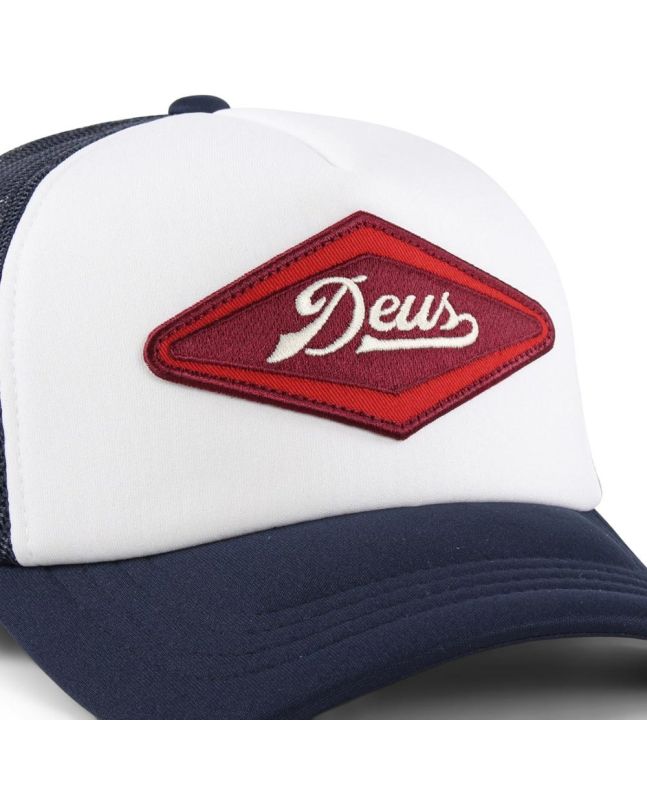 spezial madrid Deus ex Machina Diamond Trucker Navy Promoción por tiempo limitado