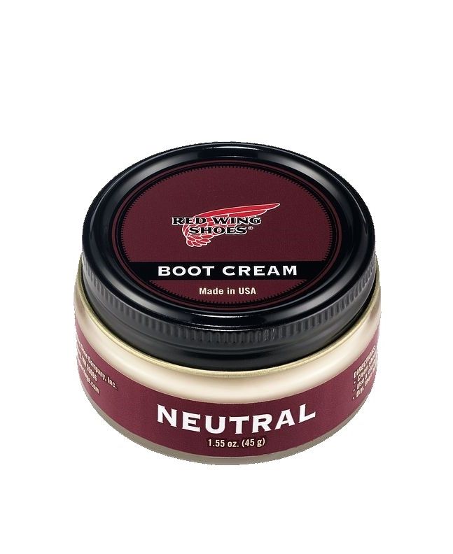 spezial madrid Red Wing Neutral Boot Cream Promoción trimestral