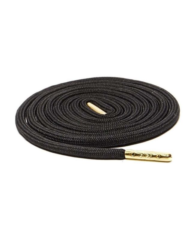 spezial madrid Crep Protect Laces Black (Round) Superdescuento